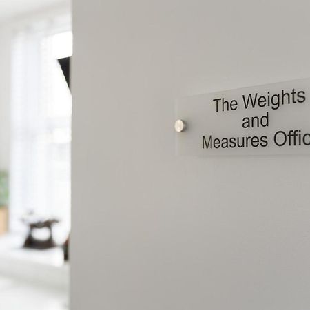 The Weights And Measures Office Apartment Berwick Upon Tweed Luaran gambar