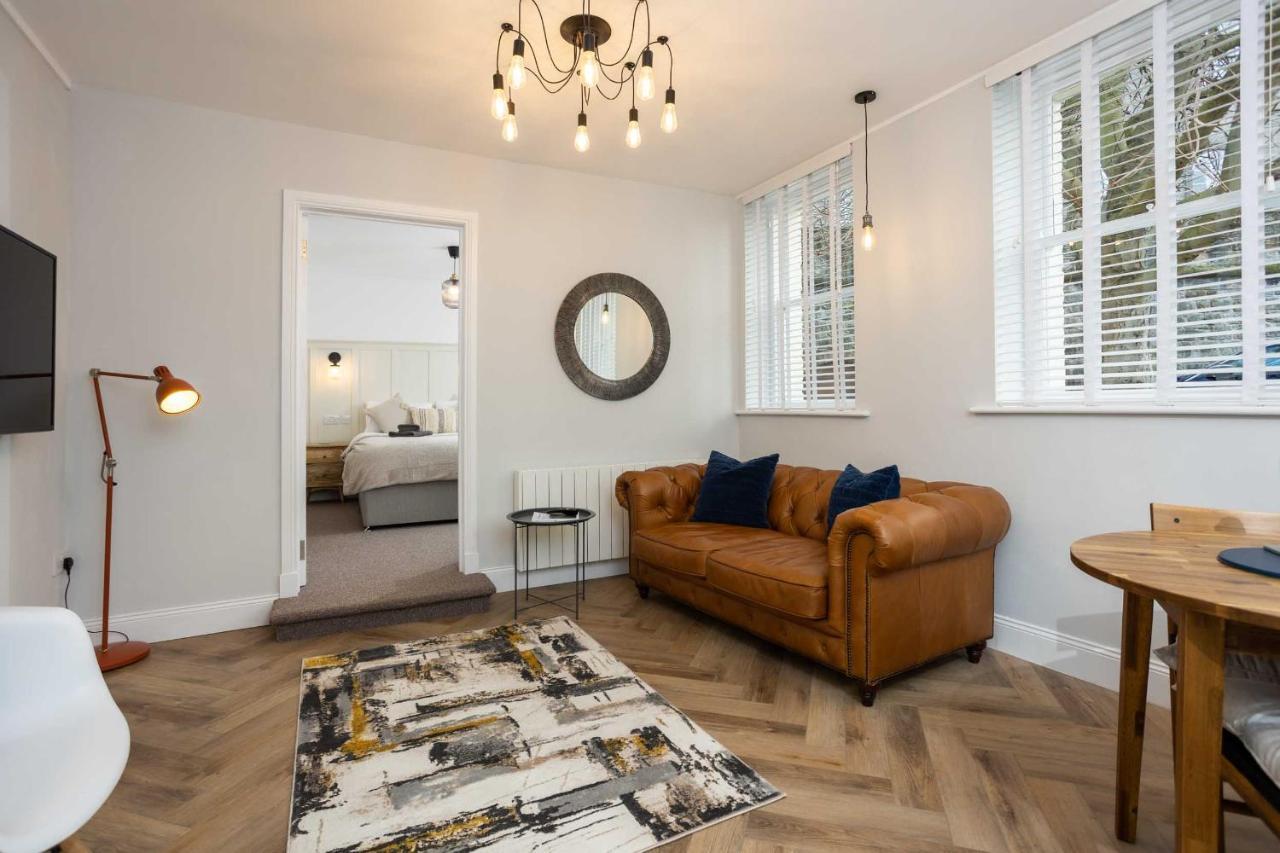 The Weights And Measures Office Apartment Berwick Upon Tweed Luaran gambar