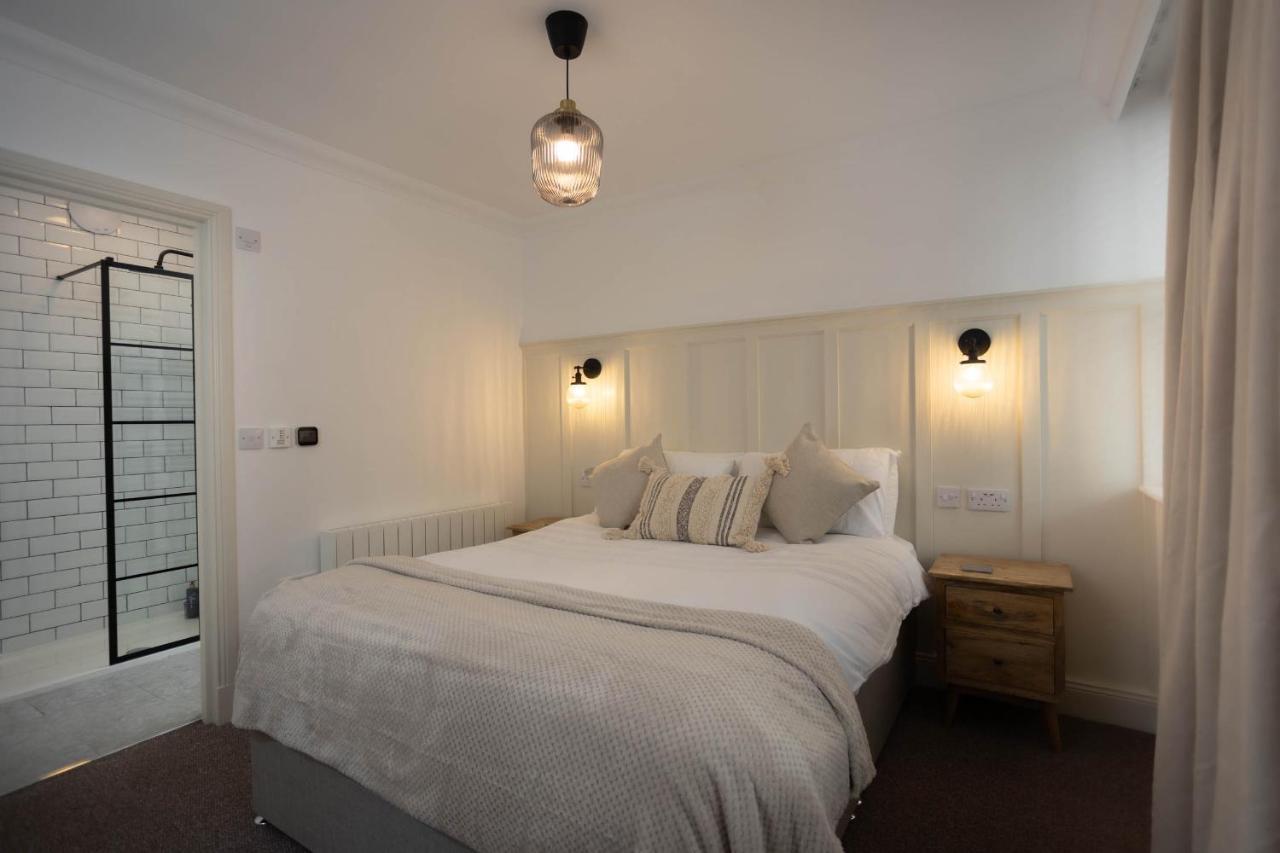 The Weights And Measures Office Apartment Berwick Upon Tweed Luaran gambar