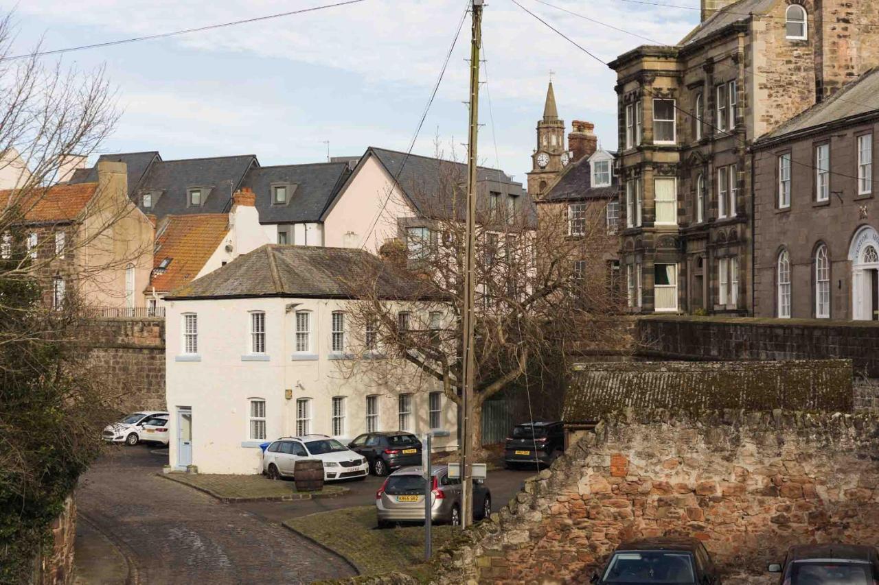 The Weights And Measures Office Apartment Berwick Upon Tweed Luaran gambar