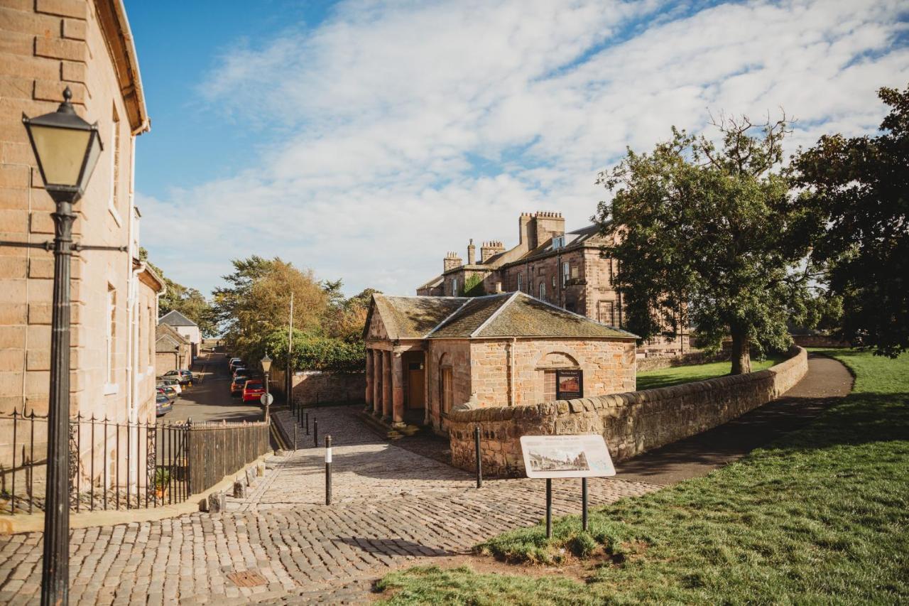 The Weights And Measures Office Apartment Berwick Upon Tweed Luaran gambar