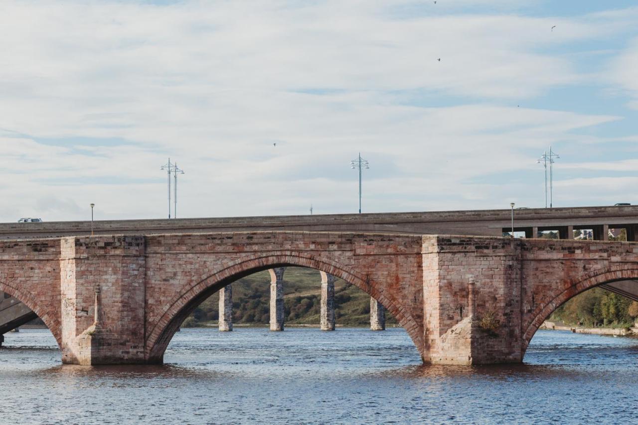The Weights And Measures Office Apartment Berwick Upon Tweed Luaran gambar