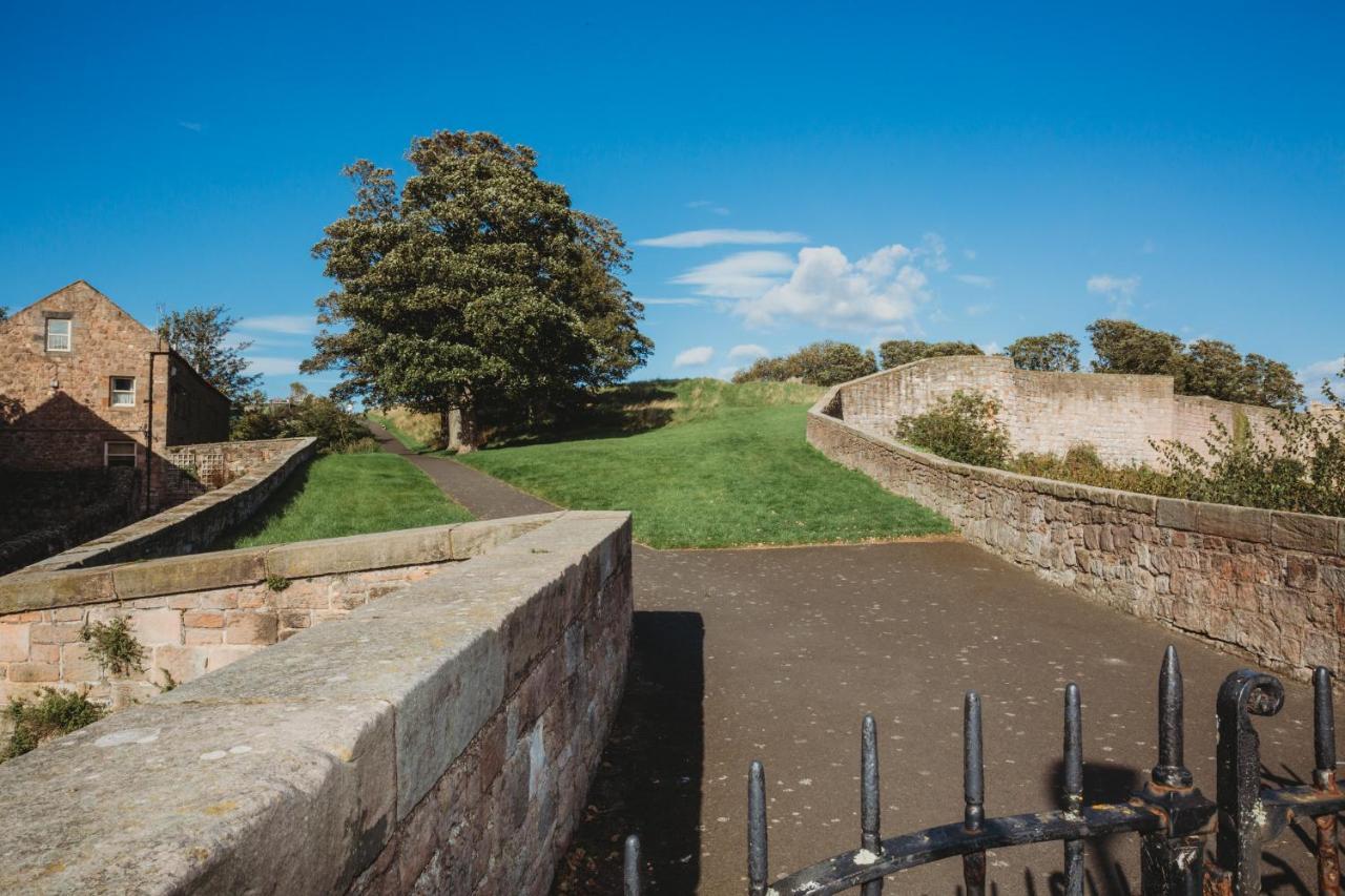 The Weights And Measures Office Apartment Berwick Upon Tweed Luaran gambar