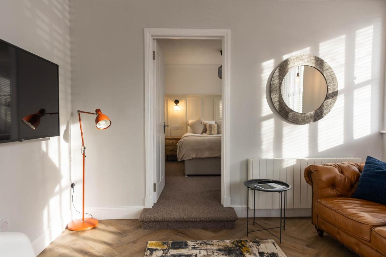 The Weights And Measures Office Apartment Berwick Upon Tweed Luaran gambar