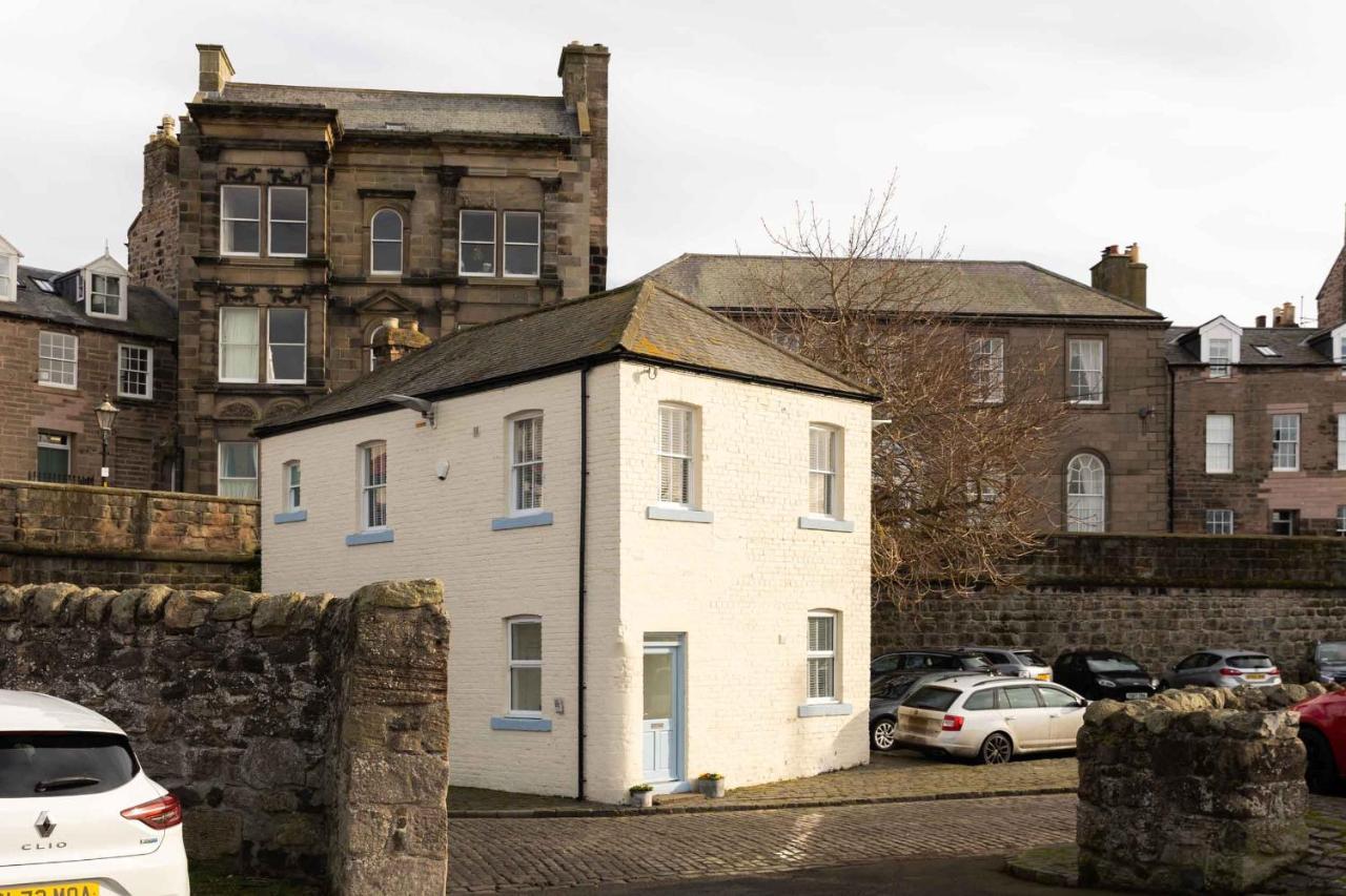 The Weights And Measures Office Apartment Berwick Upon Tweed Luaran gambar