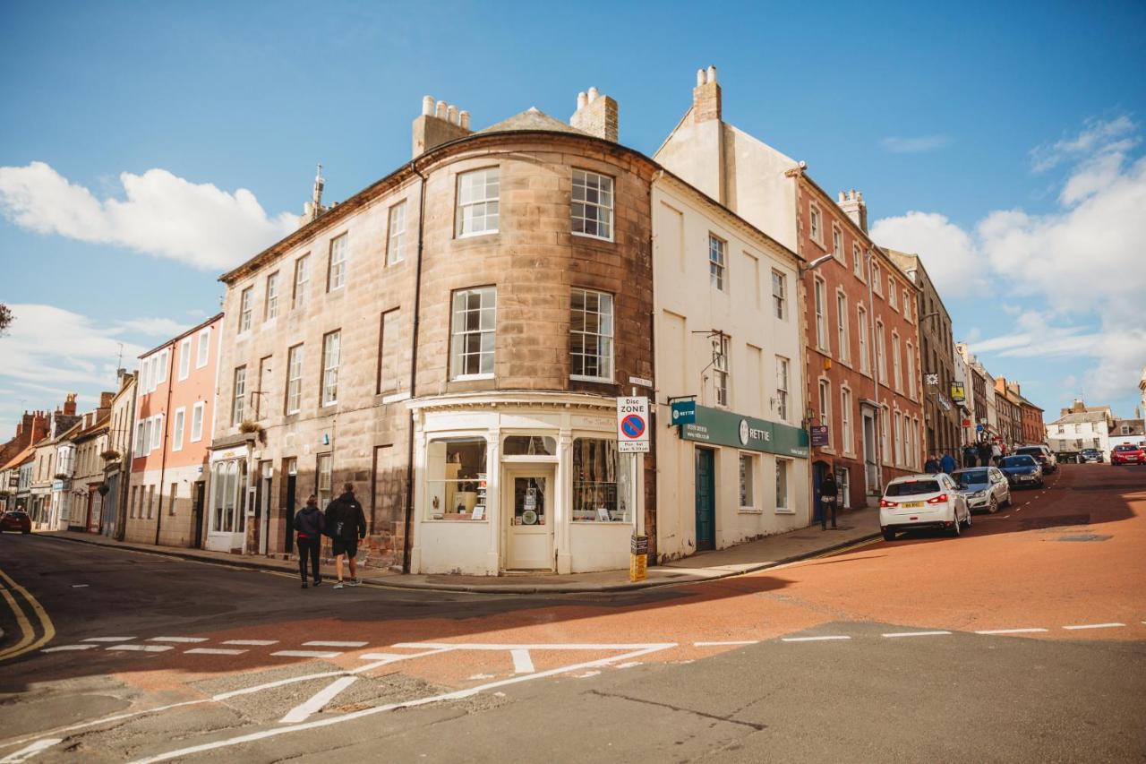 The Weights And Measures Office Apartment Berwick Upon Tweed Luaran gambar