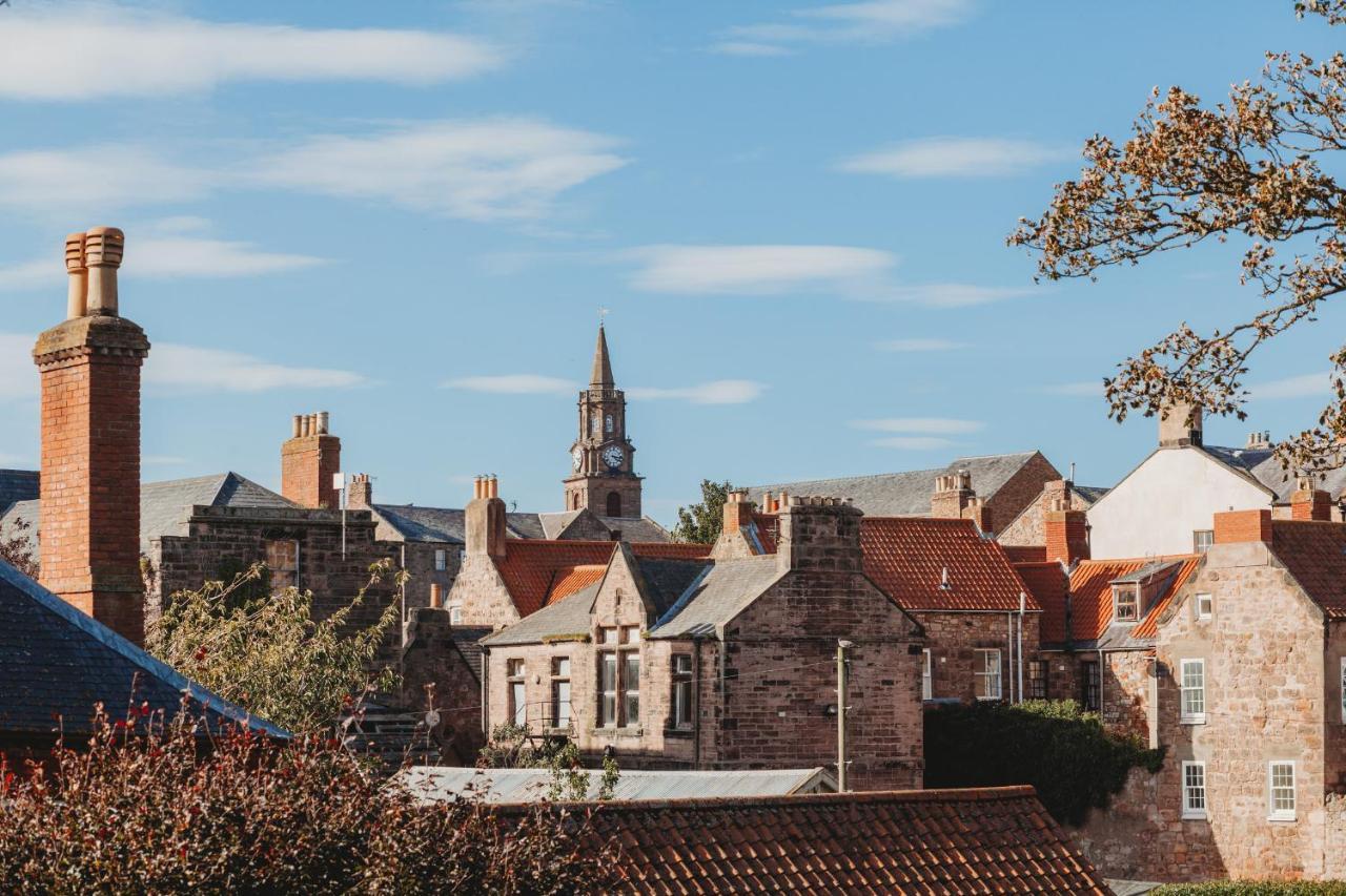 The Weights And Measures Office Apartment Berwick Upon Tweed Luaran gambar