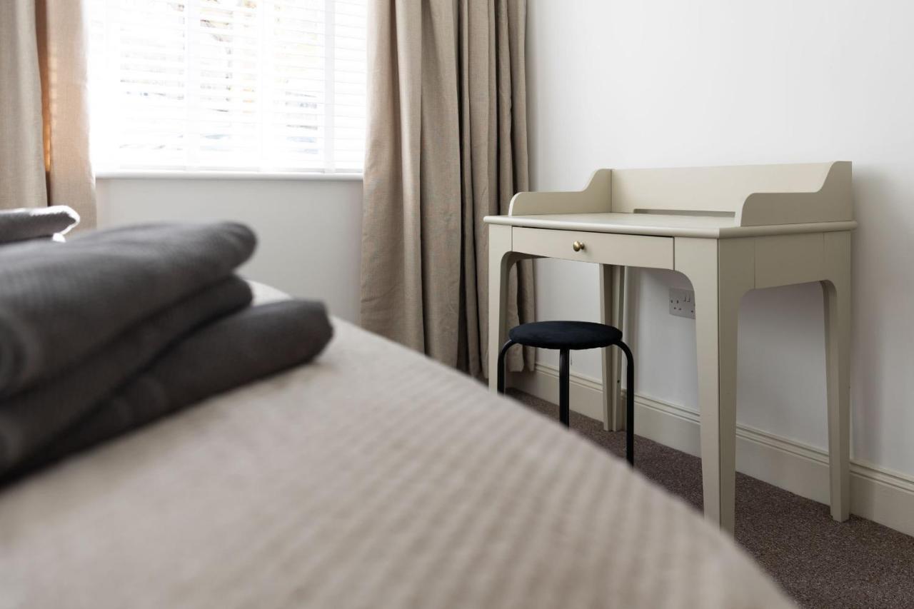 The Weights And Measures Office Apartment Berwick Upon Tweed Luaran gambar