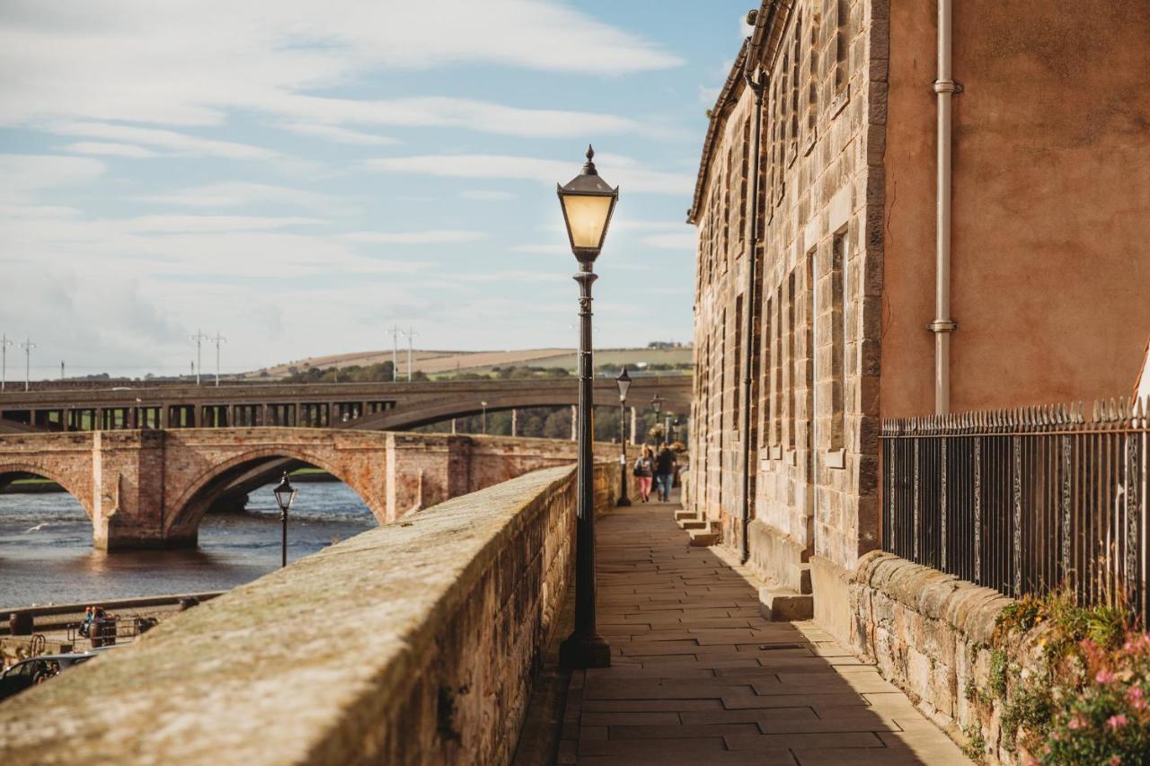 The Weights And Measures Office Apartment Berwick Upon Tweed Luaran gambar